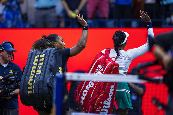 球场上的每 球场上的每